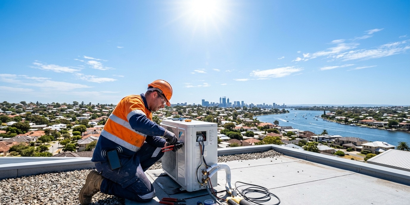 Every Aircon Quote Request in January Is Worth $3,500+. How Many Did You Miss?