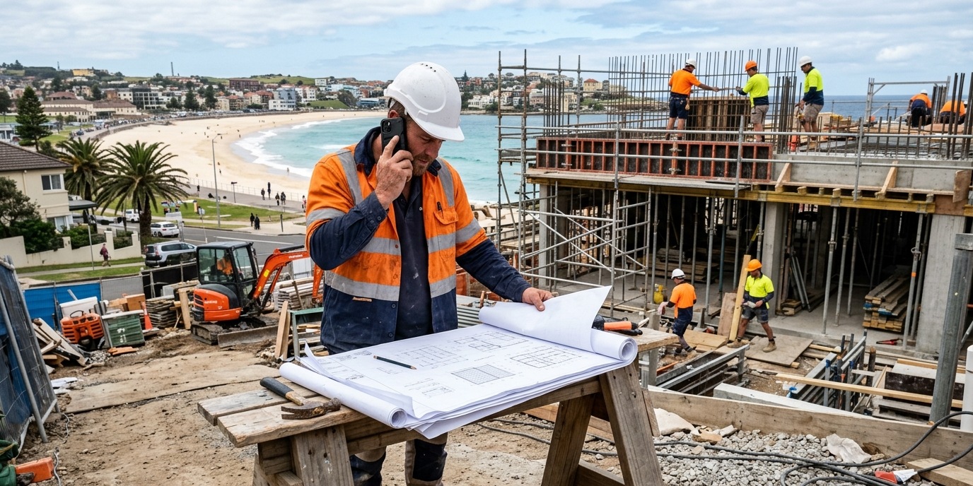 Builders: Your Subbies Are Calling, Your Clients Are Calling, and Nobody Can Get Through