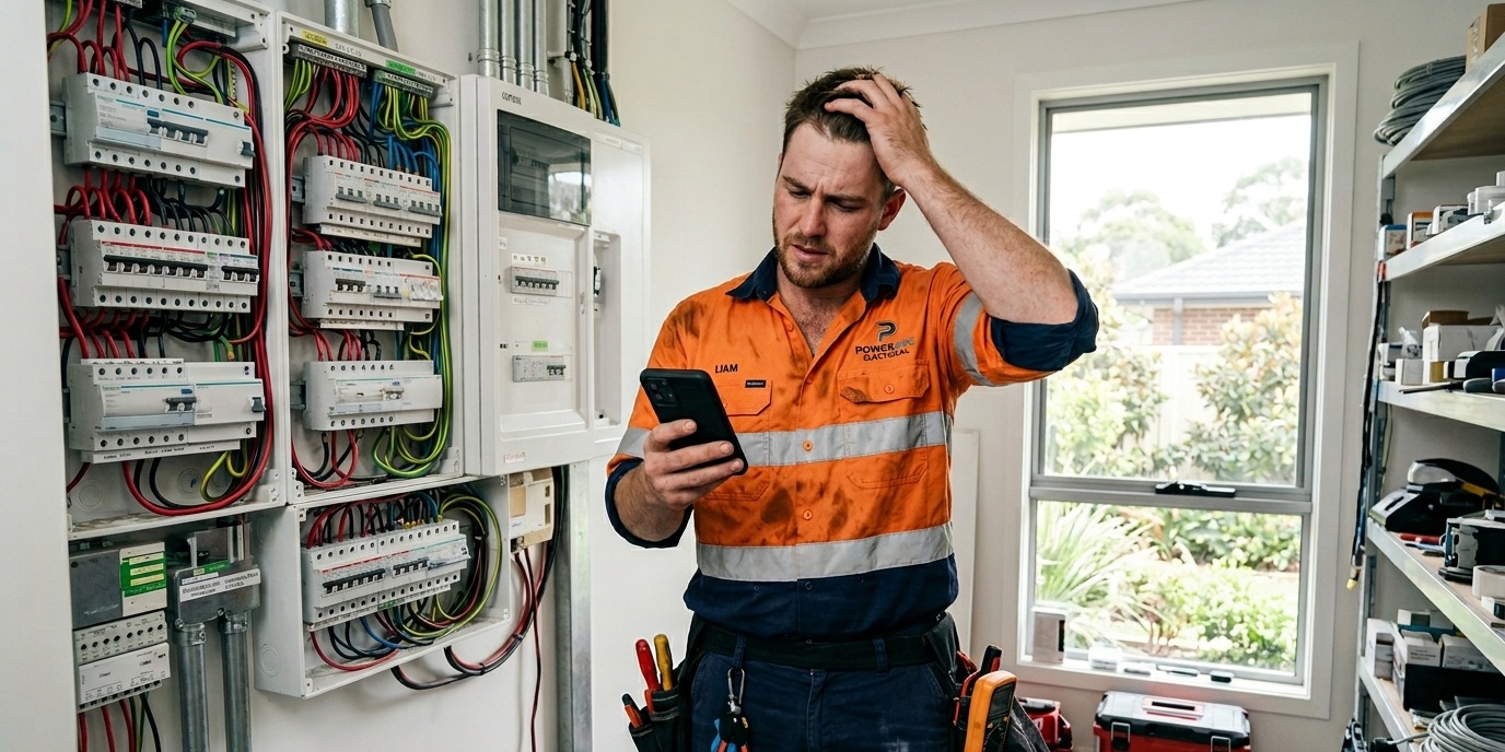 Why Your Electrical Business Hits a Growth Ceiling at $500K Revenue
