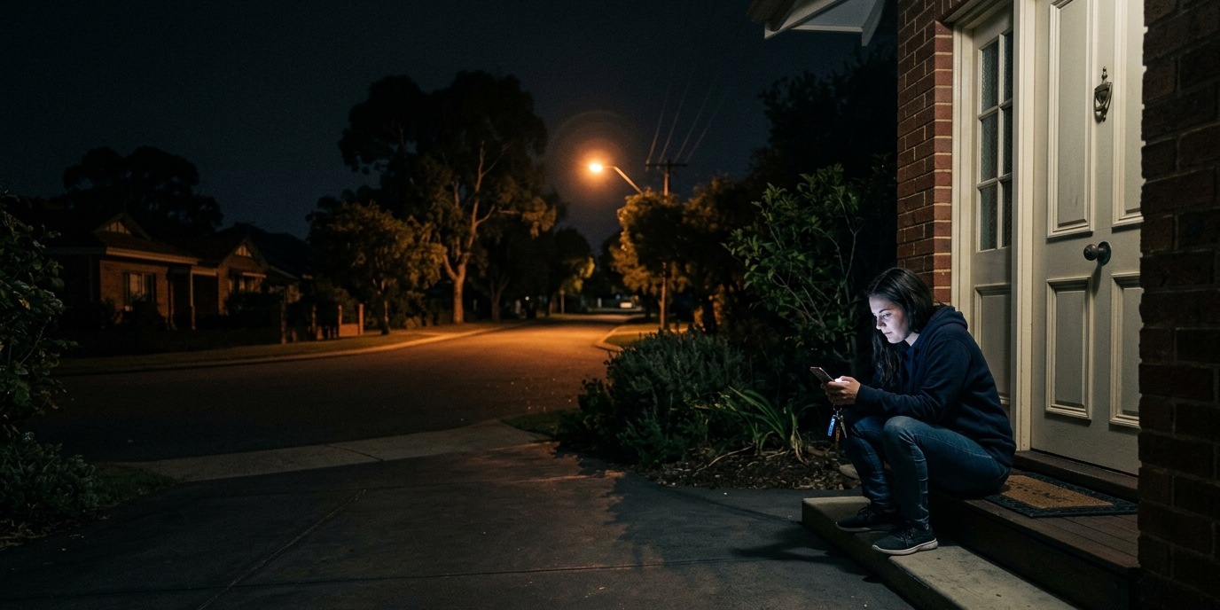 The Locksmith Who Answered at 2am Made $1,200. The One Who Didn