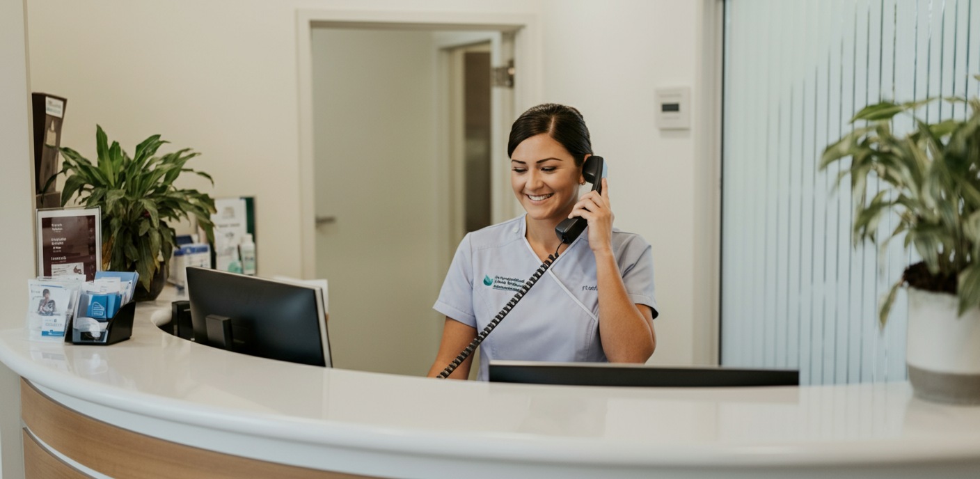 Your Front Desk Is Losing You 23 Patients a Week — Here