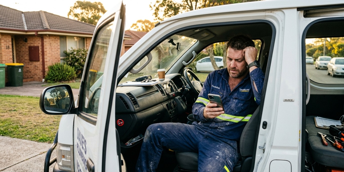 We Tracked 500 Missed Calls Across 12 Plumbing Businesses — The Results Will Make You Sick