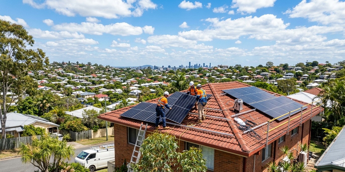 Every Solar Enquiry Is a $15,000 Battery Upsell Waiting to Happen. If You Answer.